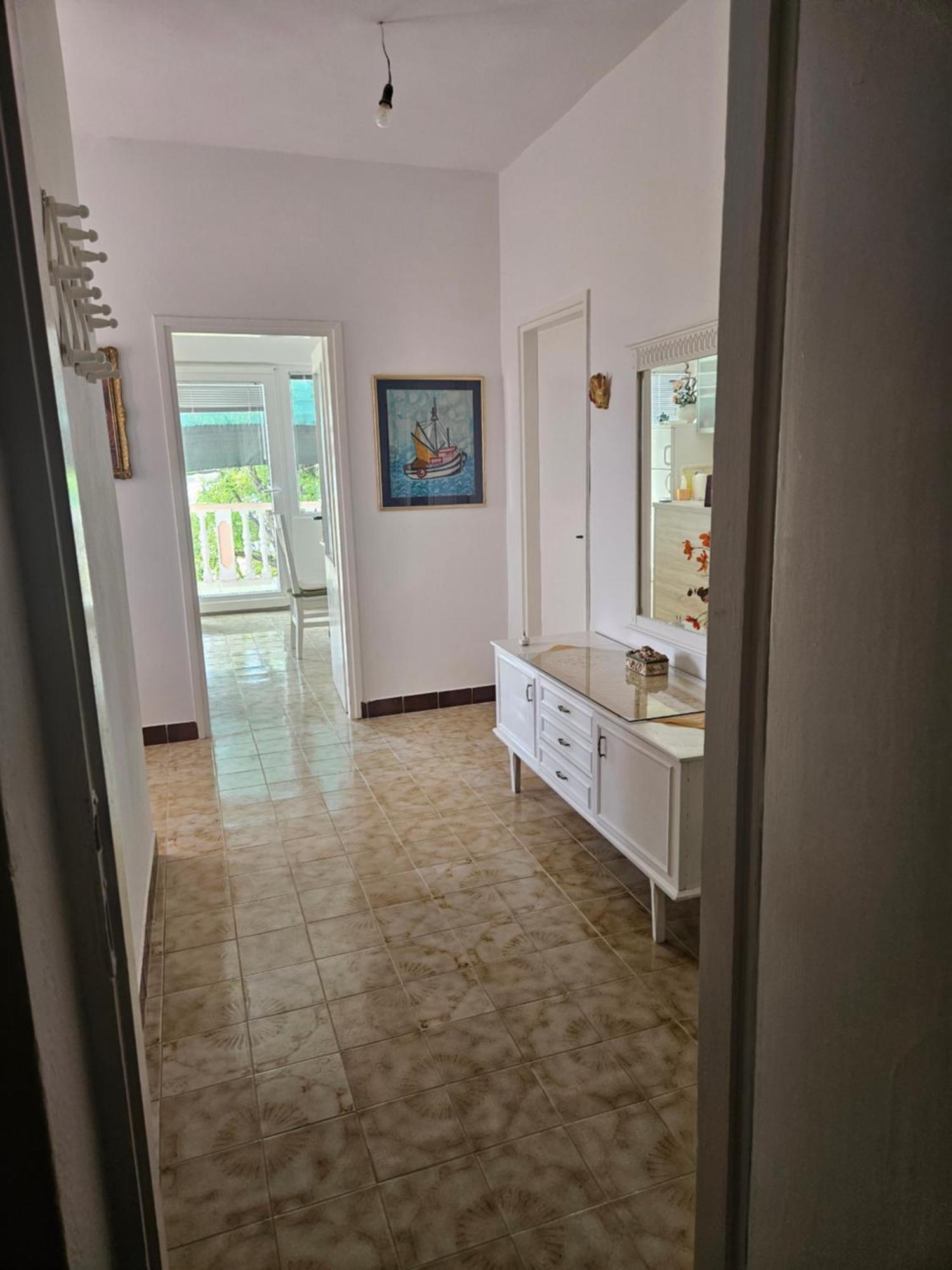 Apartment Zdenka Dinjiska Bagian luar foto