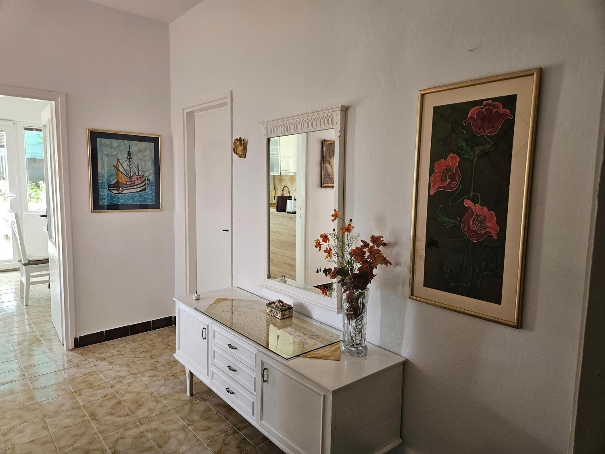 Apartment Zdenka Dinjiska Bagian luar foto